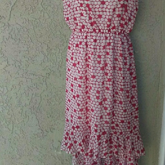 Romeo & Juliet couture high low dress - Picture 6 of 8